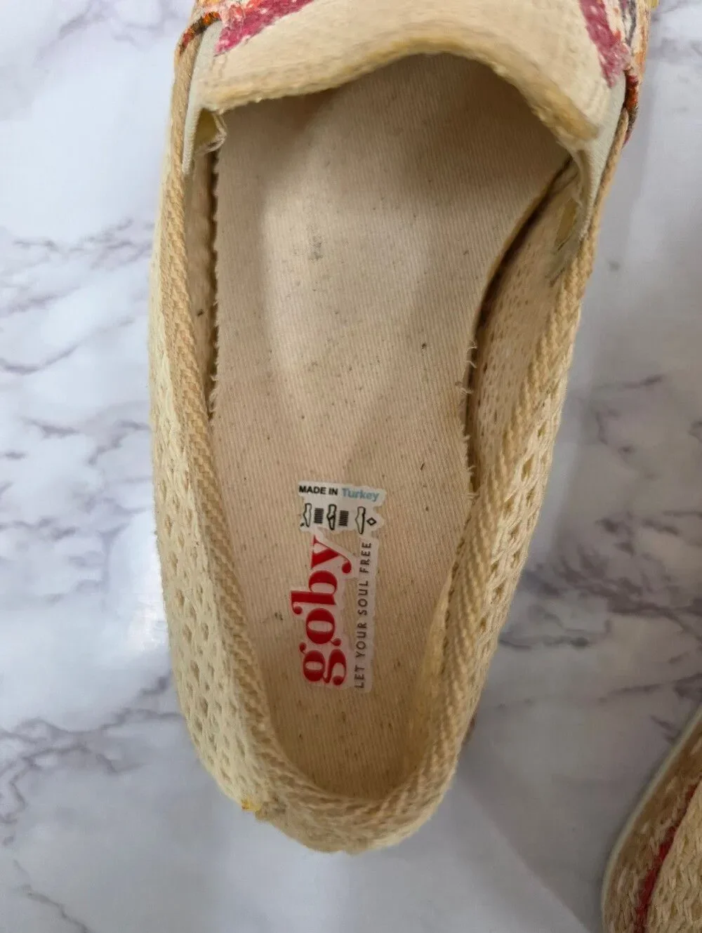 Goby women euro